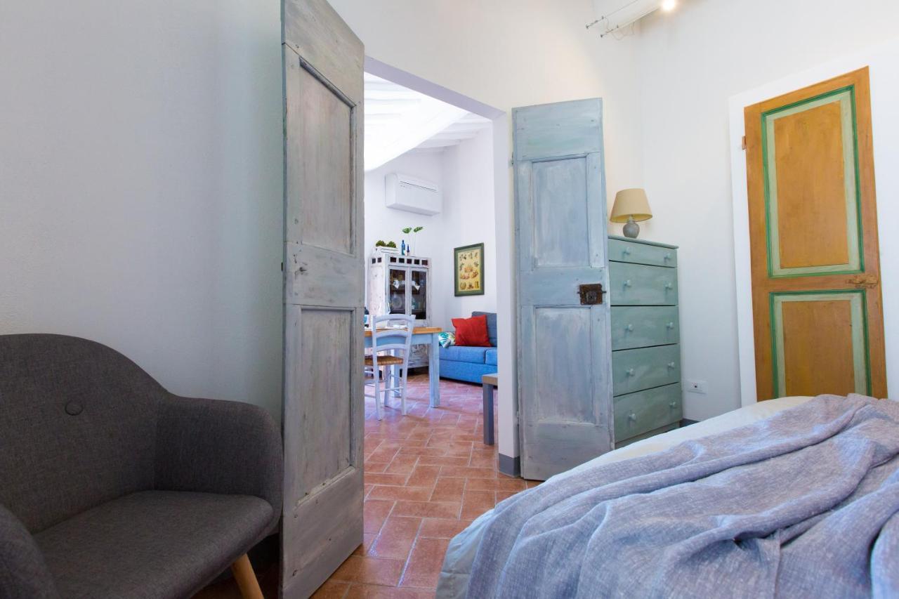 San Domenico Central Apt Σαν Τζιμινιάνο Εξωτερικό φωτογραφία