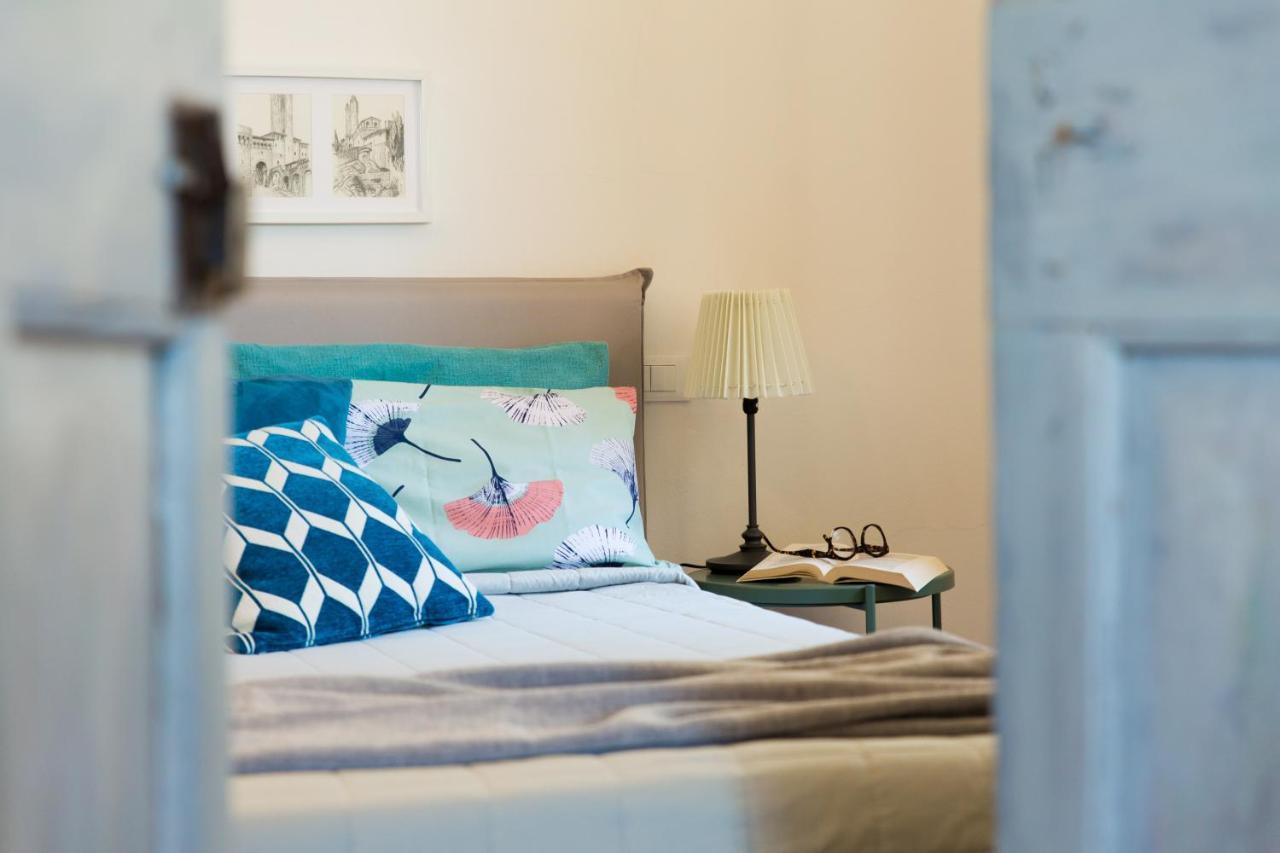 San Domenico Central Apt Σαν Τζιμινιάνο Εξωτερικό φωτογραφία